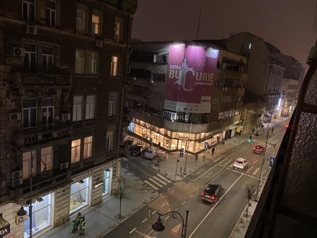 Calea Victoriei X Piata Amzei Garsoniera de Inchiriat